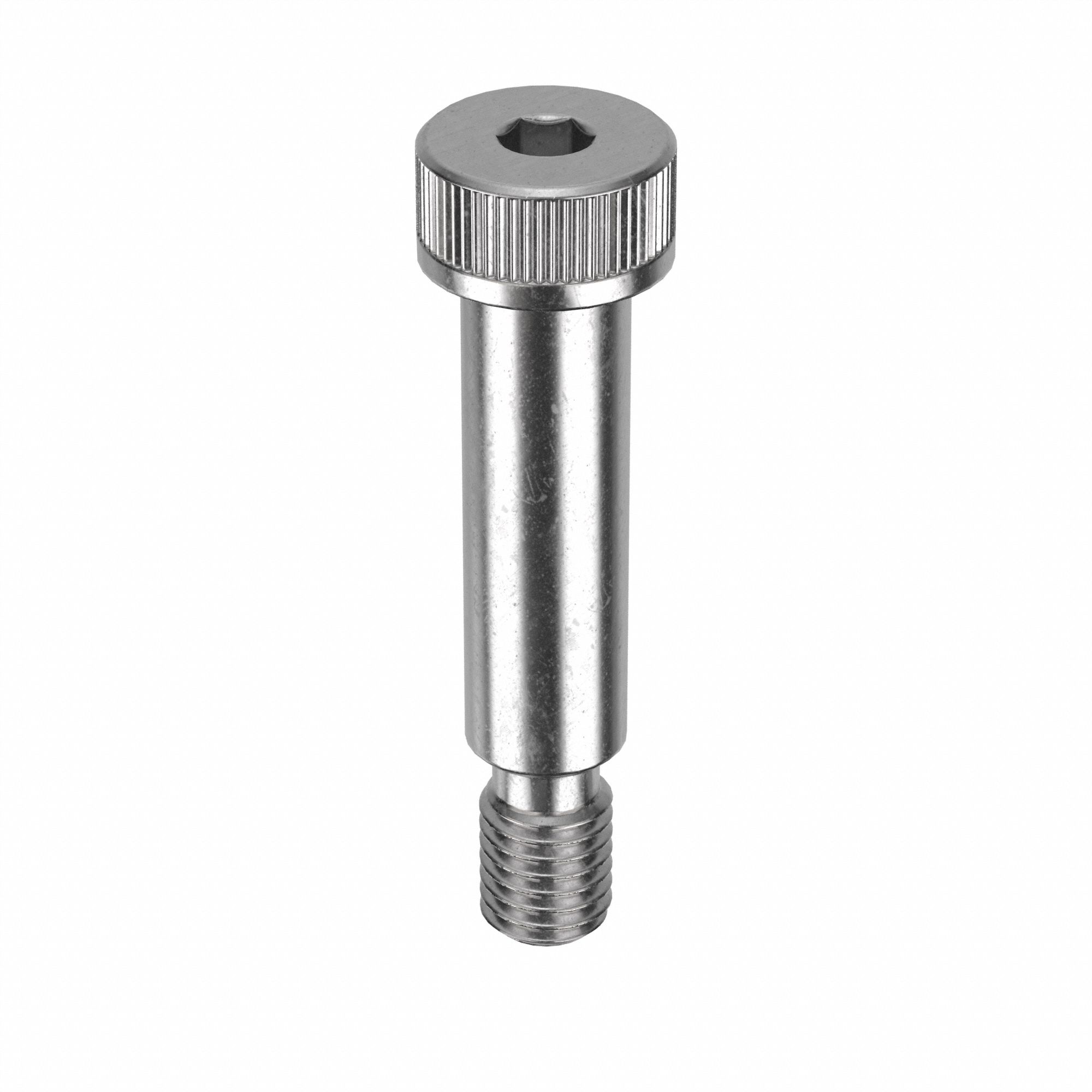 Shoulder Screw: Std Shoulder Screw, M10-1.5 Thr Size, 16 mm Thr Lg, 40 mm Shoulder Lg, Std, Plain