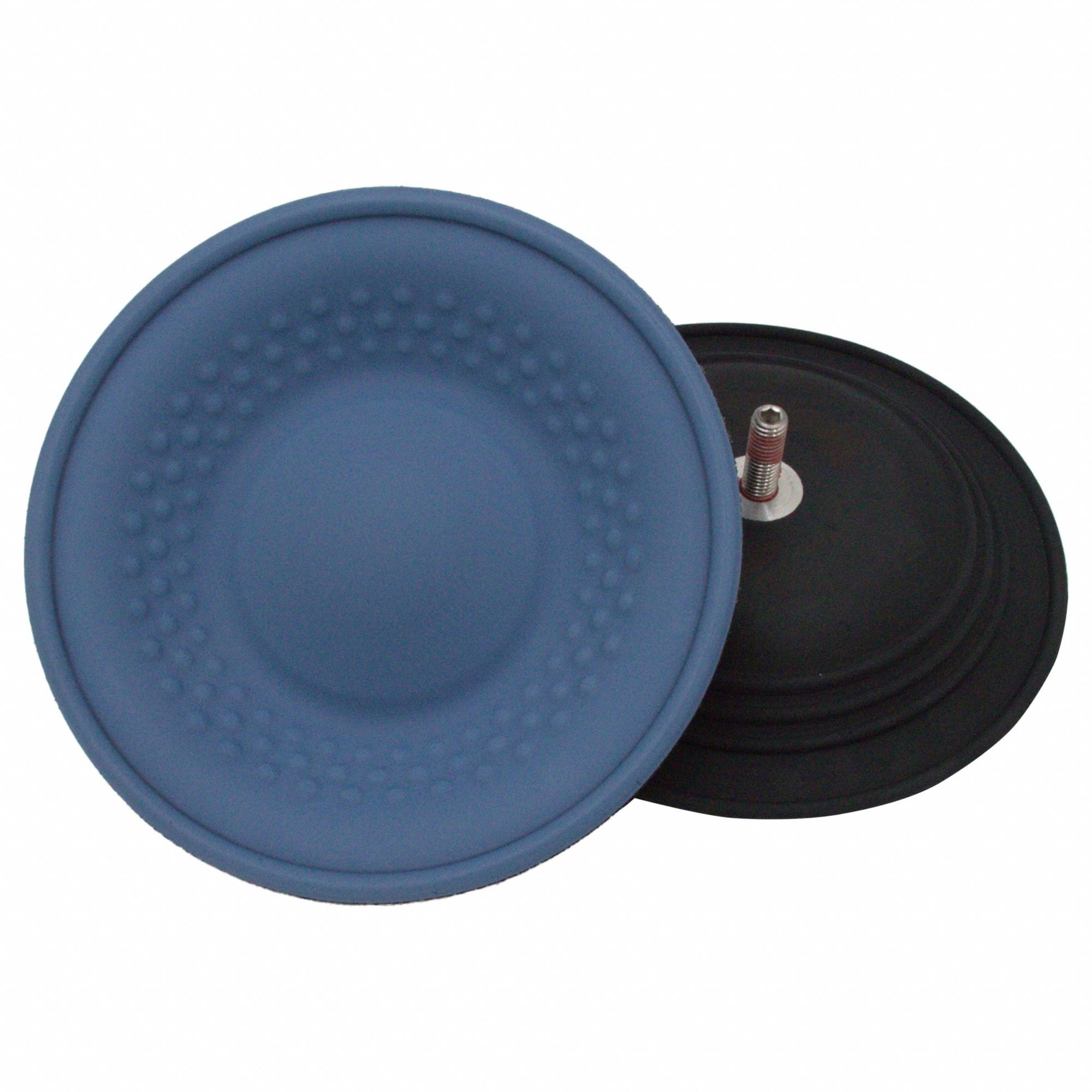 PTFE Diaphragm Upgrade Kit: SaniForce, 1590, 806ZT0, FD2222, Santoprene, 25P208, Diaphragm