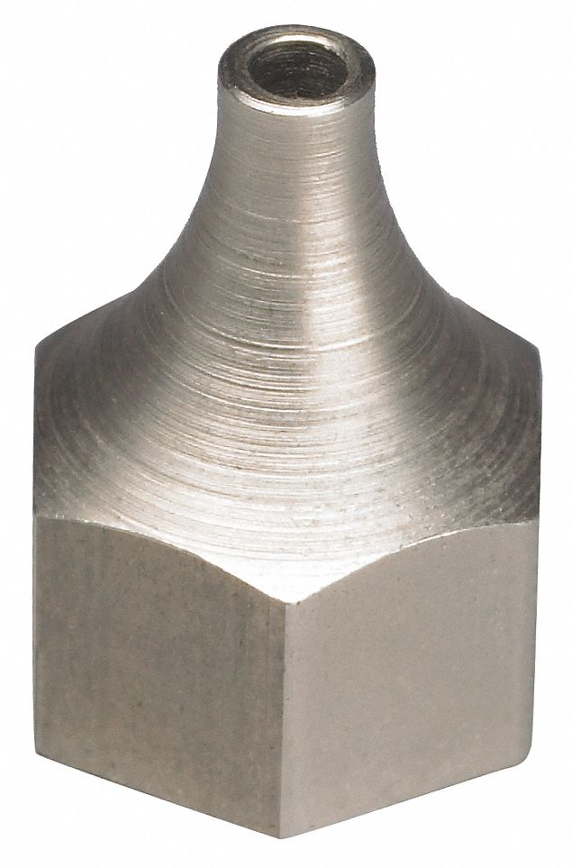 Standard Nozle Tip, .090 In Fluted