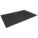 ANTIFATIGUE MAT, PEBBLE, 2 X 6 FT, ⅜ IN THICK, BLACK, PVC FOAM, BEVELED EDGE