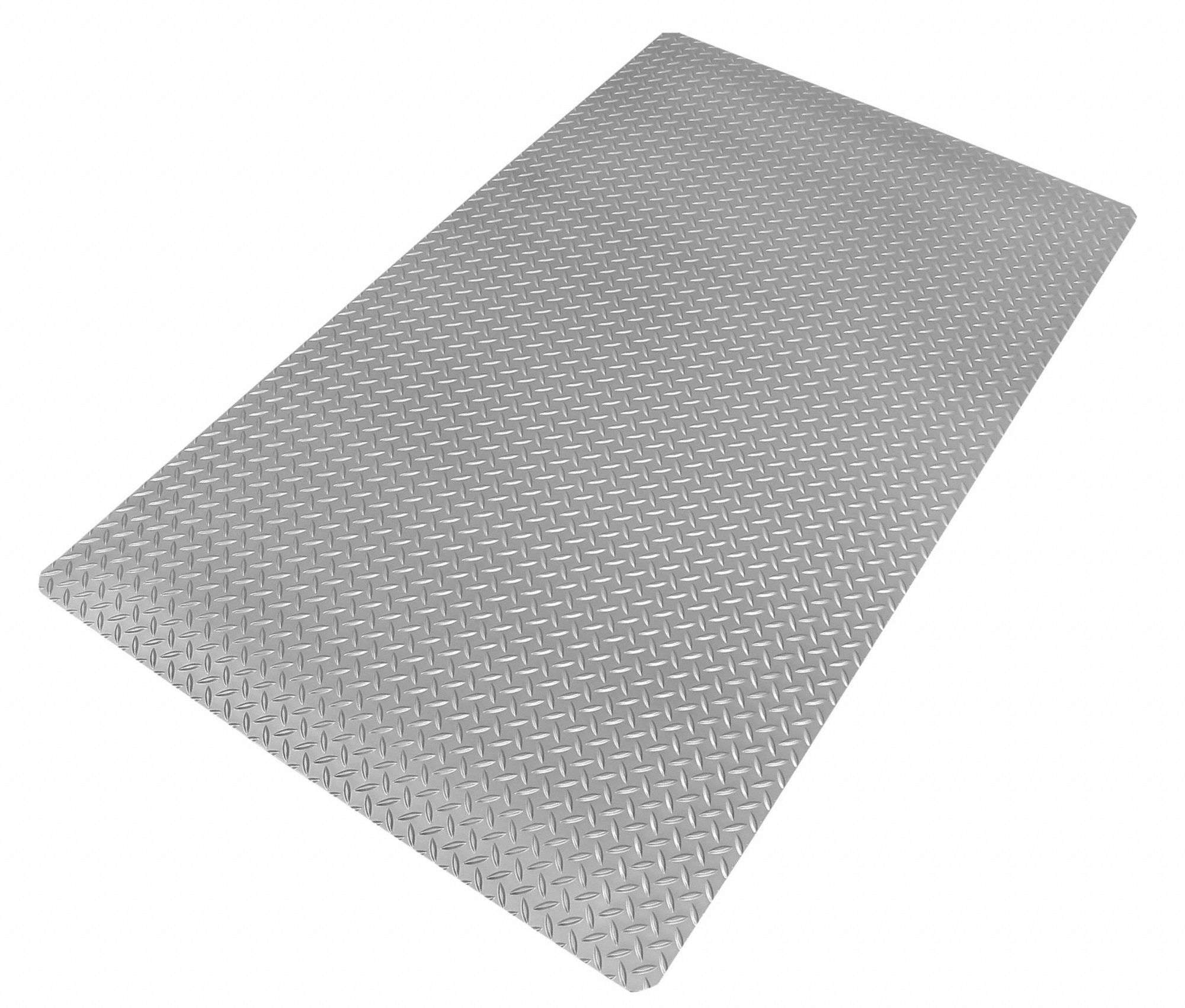 NOTRAX Antifatigue Mat, Vinyl Top/Closed Cell Foam Base, 5 ft x 3 ft, 1