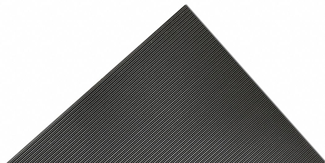 25PR33 - Switchboard Mat Black 2ft. x 75ft.