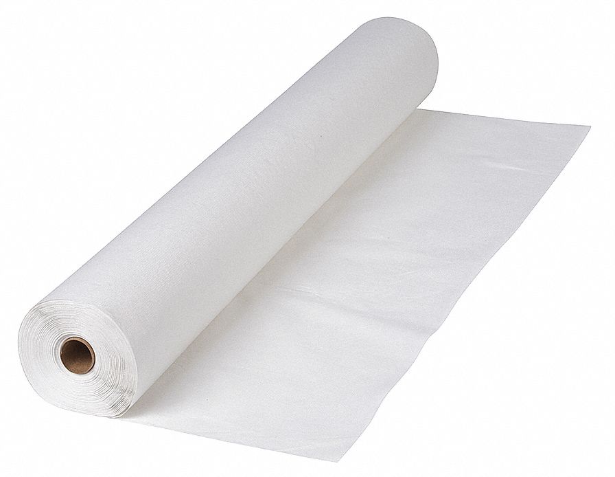 25PT54 - Table Cover Paper 40inx300ft. White