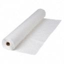 Plastic Table Cover, White, 300 ft Length x 40 inW