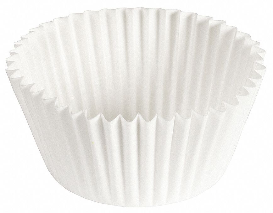 25PR81 - Baking Cup Fluted 1 oz. PK10000