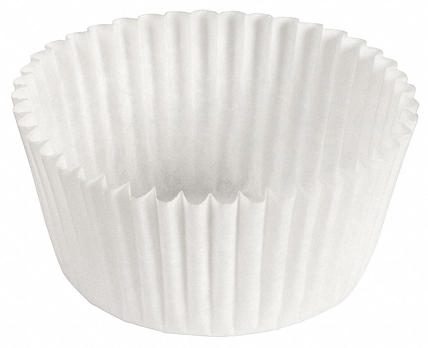 25PR83 - Baking Cup Fluted 5 oz. PK10000