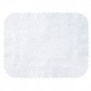 12-3/4 in x 16-1/2 in White Disposable Paper Tray Cover; PK1000