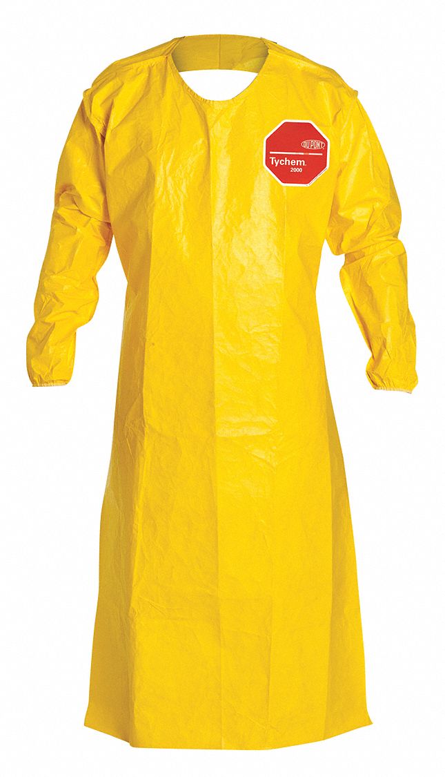 Chemical Resistant Apron