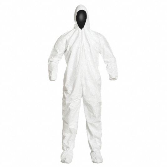 Disposable Safety Protective Clothing Coveralls - China Protection  Coveralls and Disposable Clothing price