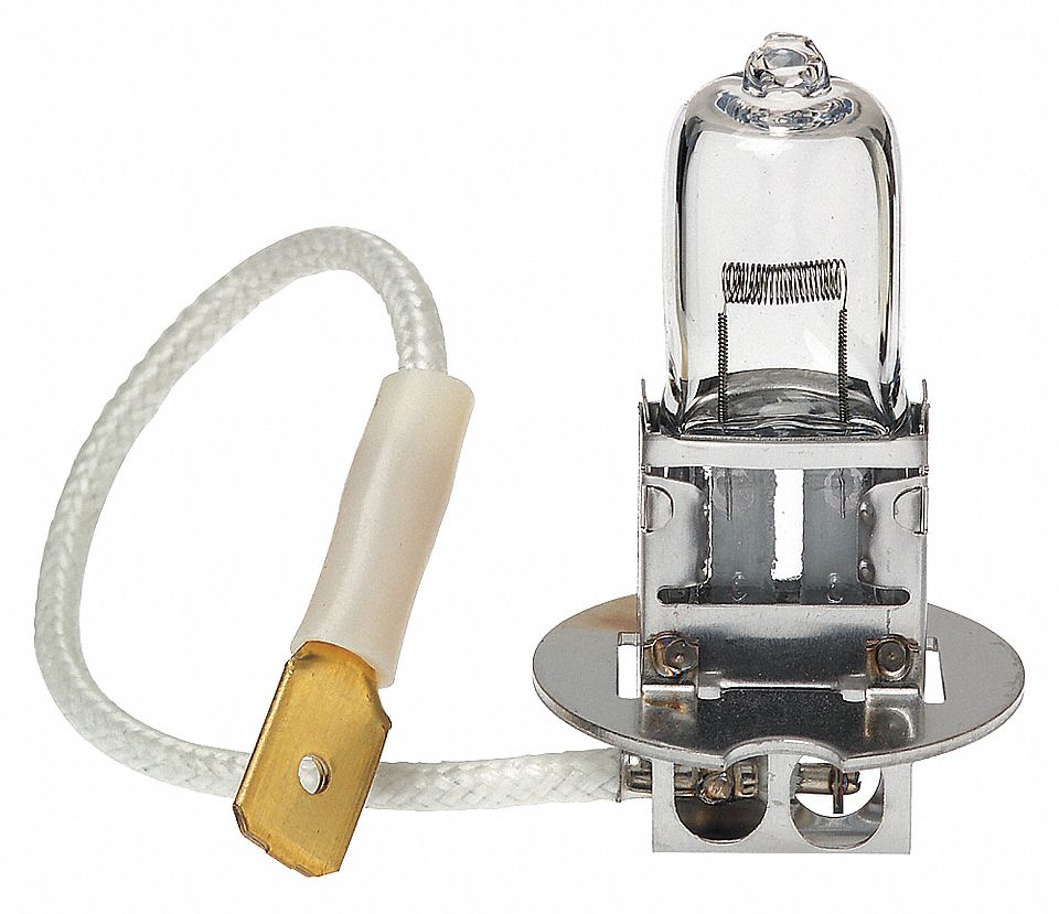 BULB H3 24V 70W PK22S T3.25