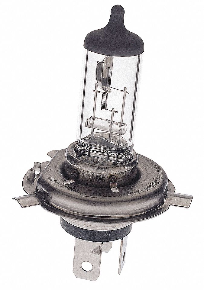 HELLA AMPOULE H4 12V 60/55W P45T T4.625 2/PQ - Lampes et ampoules  automobiles - HLAH4P45TTB