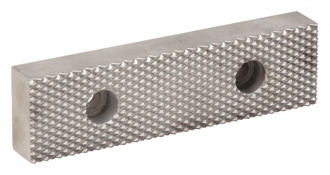 INSERTS MACHOIRE REMPLACEMENT, ACIER, PR