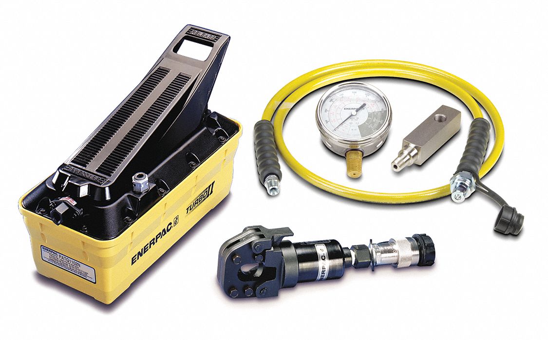 Hydraulic Pipe Cutters Grainger Industrial Supply