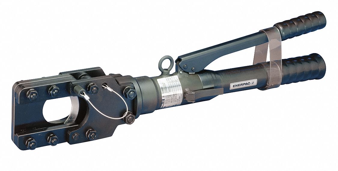 ENERPAC 26 in SelfContained Hydraulic Cutter; 10,000 psi Pressure