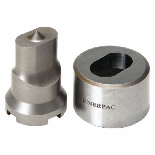 ENERPAC, 1/4 in Bolt Size (In.), 0.25 Cold Rolled C-1018, Oblong