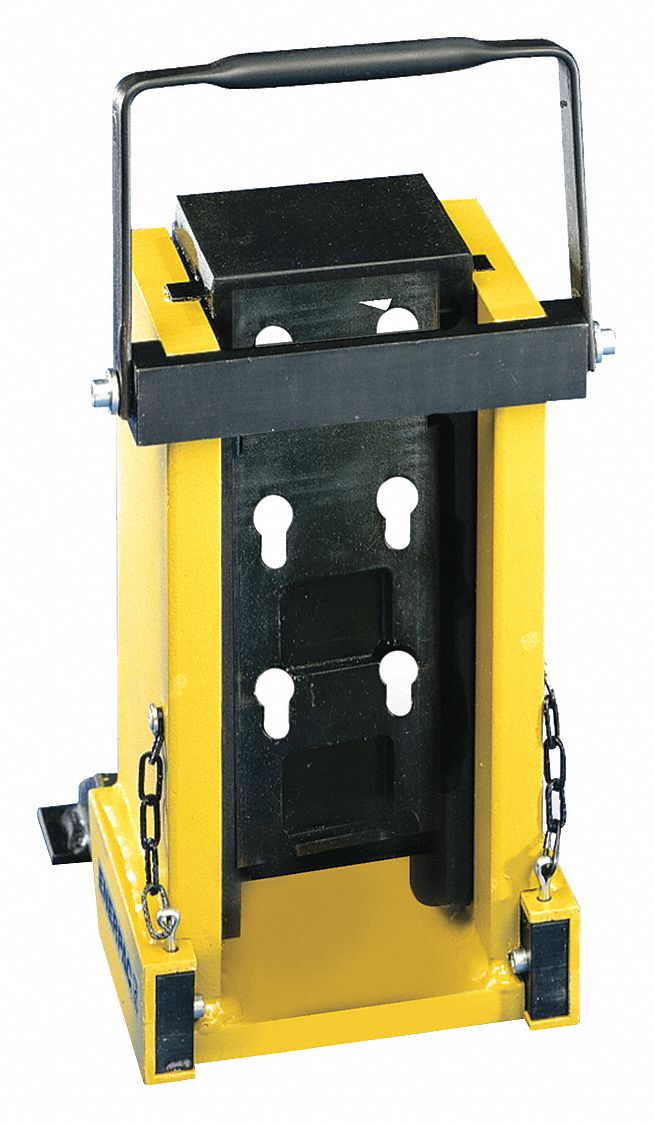 25TV59 - Machine Lift Hydraulic 8.5 Ton Capacity