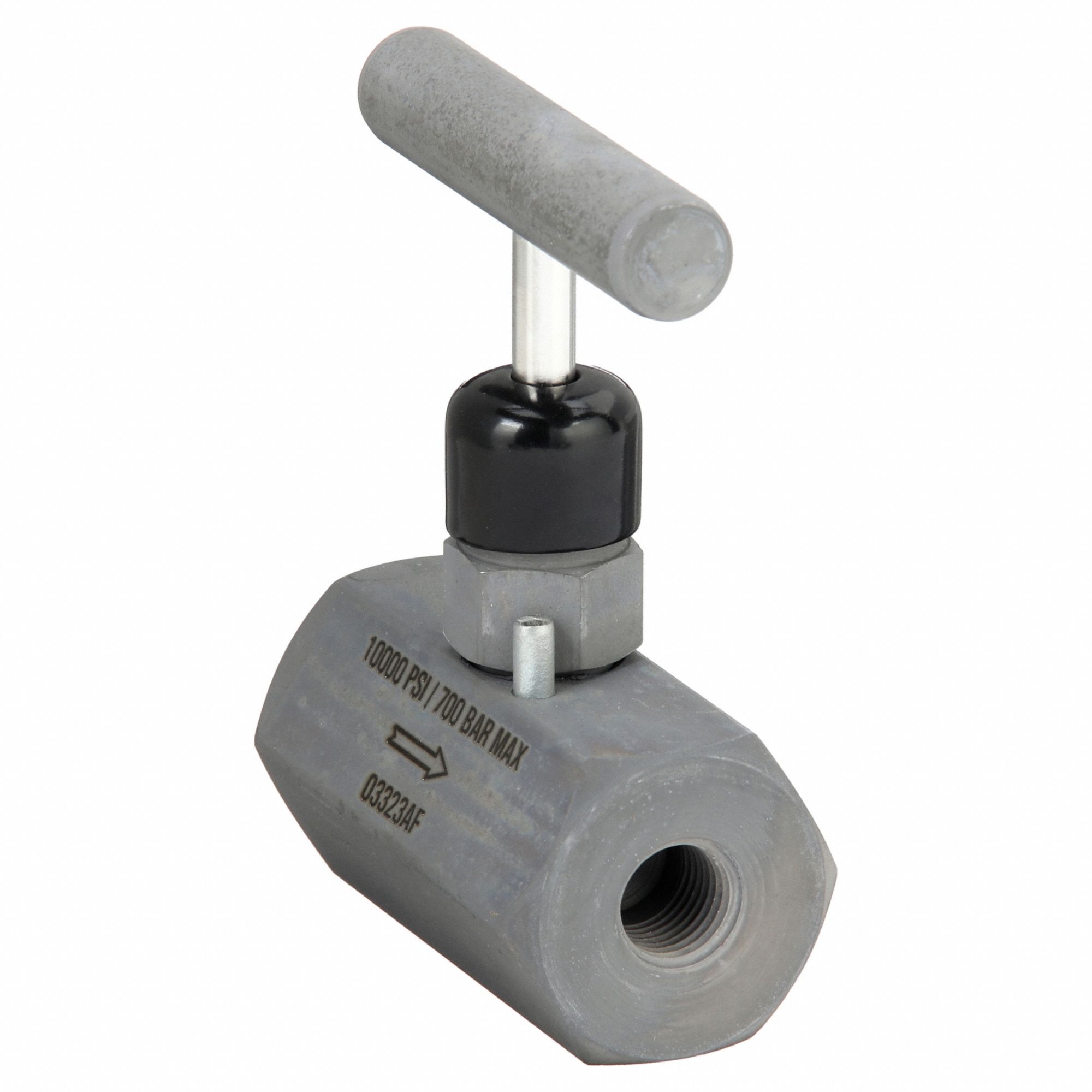 VANNE ARRET HYDRAULIQUE,10 000LB/PO2