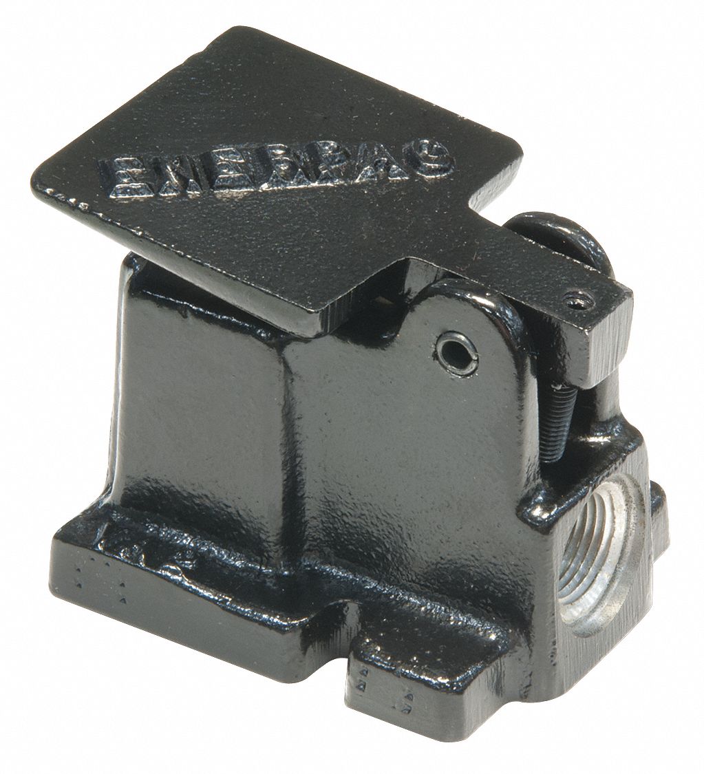 ENERPAC, 4 gpm Max. Flow, 10,000 psi Max. Pressure, Control Snubber