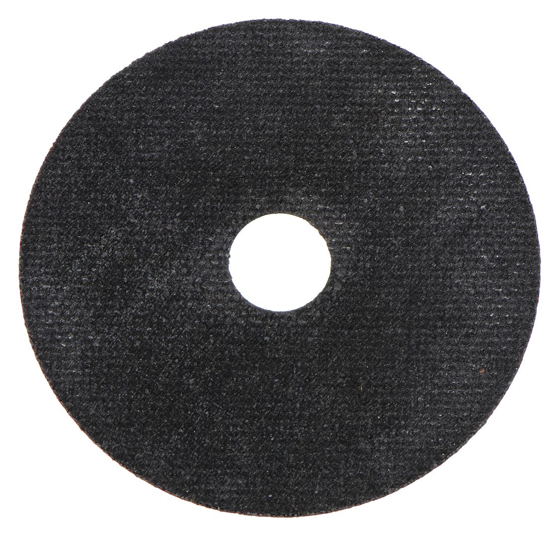 Abrasive Cut-Off Wheel: Type 1, 6" x 0.04" x 7/8", Aluminum Oxide, 60 Grit, Metal RightCut