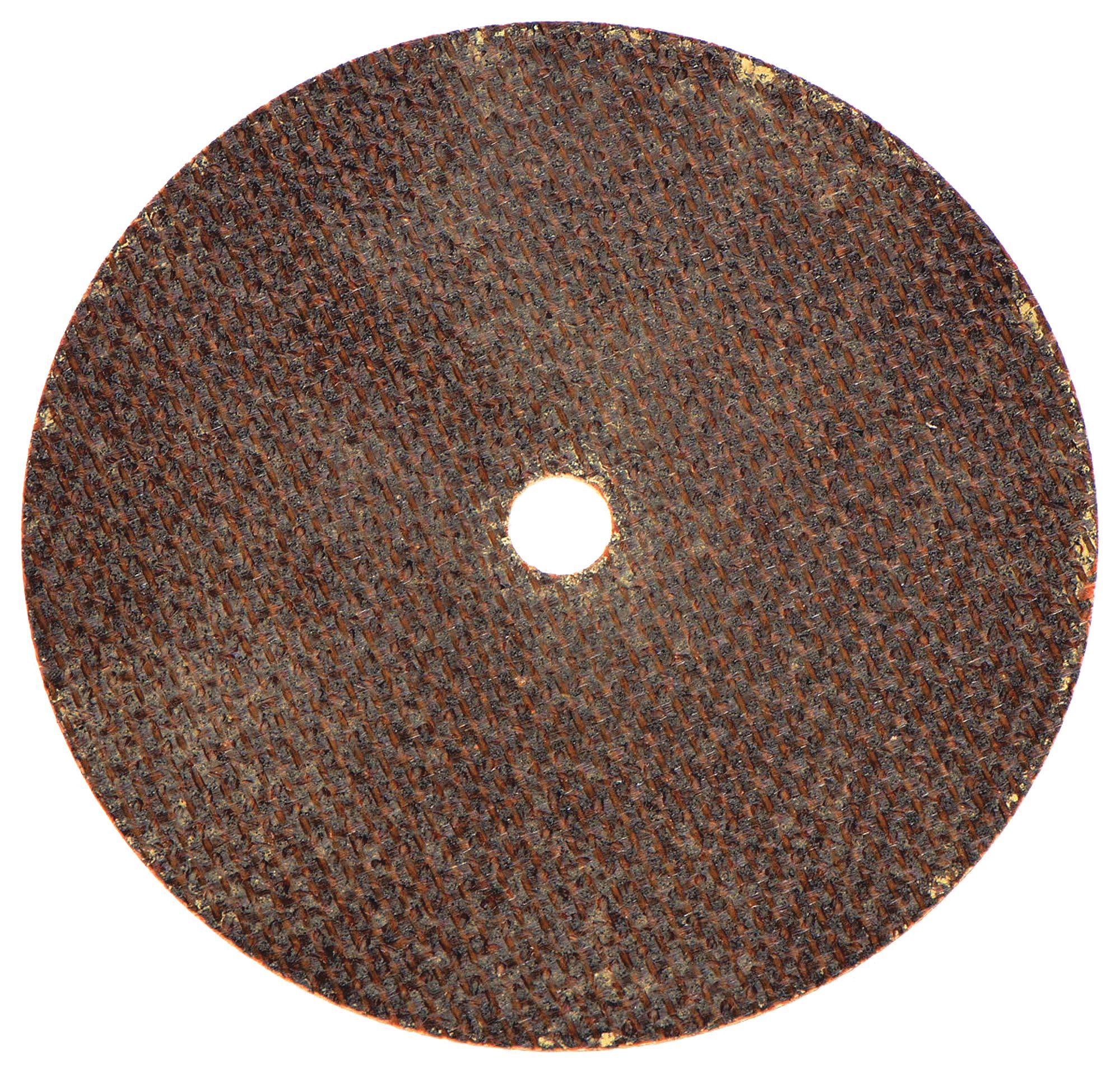 ABRASIVE CUT-OFF WHEEL, TYPE 1, 7 IN X 0.035 IN X 1¼ IN, A60-OBNA2