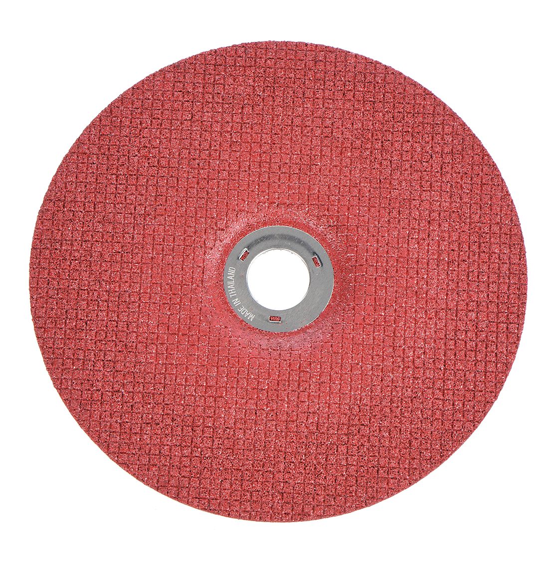 Depressed Center Grinding Wheel: Type 27, 7" x 1/8" x 5/8"-11, Aluminum Oxide, 36 Grit