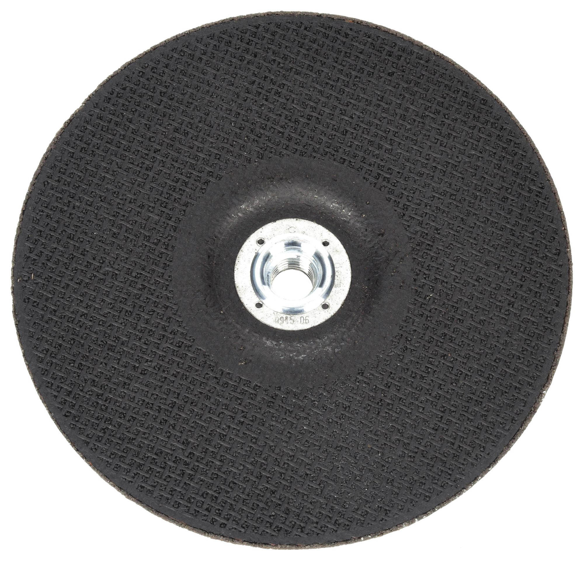 DepressdCntrCtOffWhl, 5/8"-11CN, ThreadHle