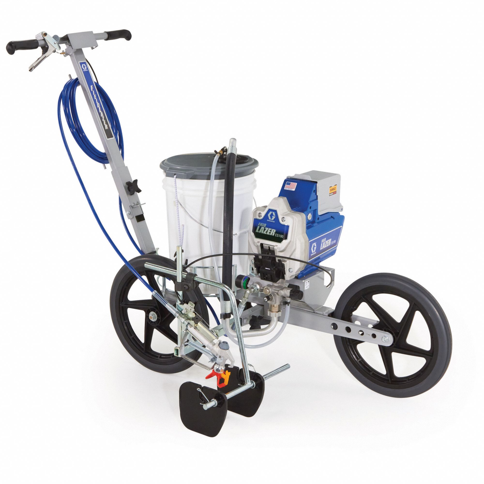 ES 100 Walk-Behind Line Striper