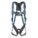 FULL BODY HARNESS, VEST, QUICK-CONNECT, CAM, L/XL, PADDED, AIRCORE