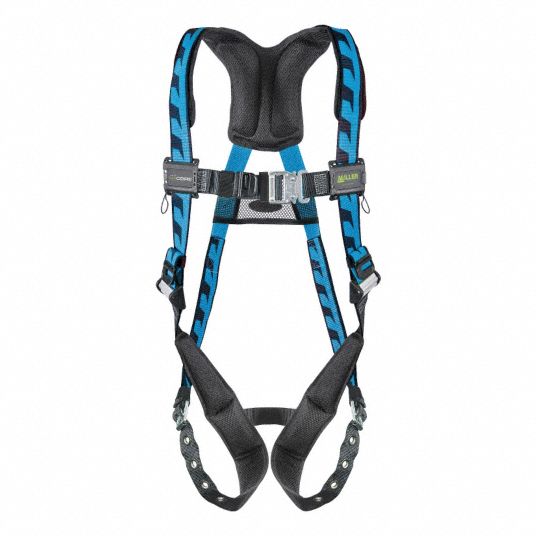 Honeywell Miller Full Body Safety Harness & Twin Tails Energy