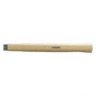 HANDLE, REPLACEMENT, FOR MALLETS/SLEDGE HAMMER, 900MM L, 11.01 X 1.18 IN, 3.53 OZ, HICKORY