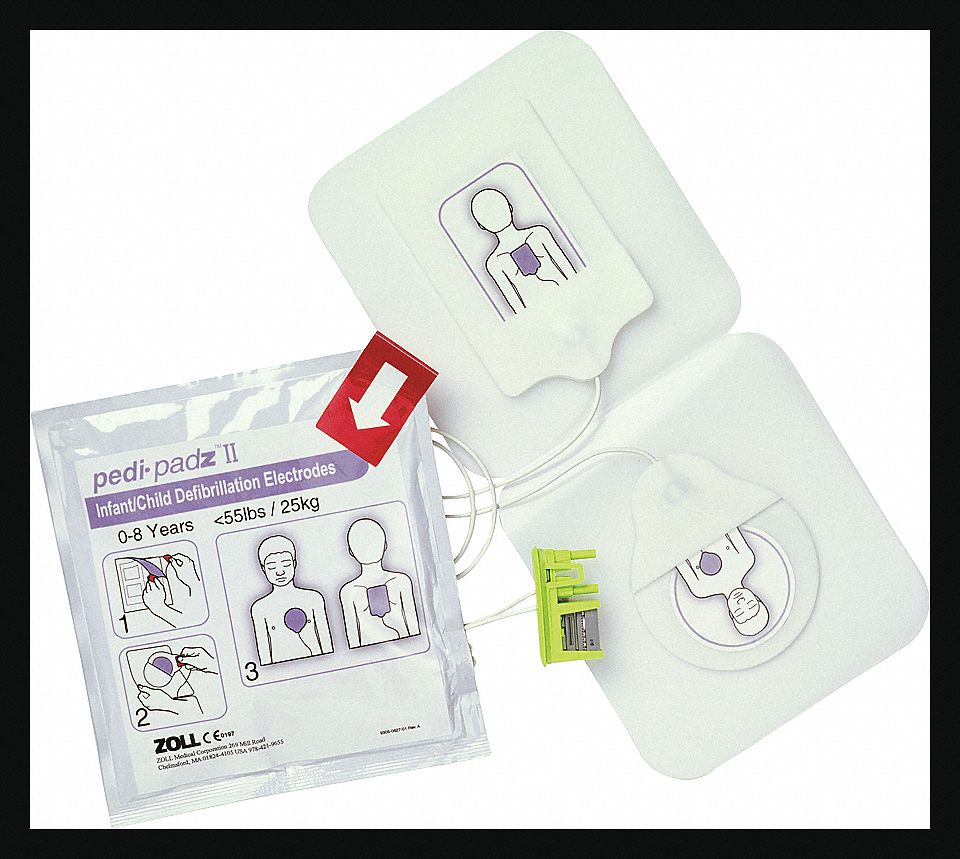 PEDIATRIC MULTI-FUNCTION ELECTRODE