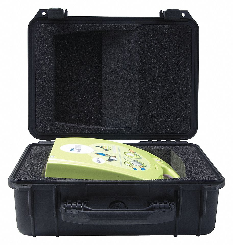 SMALL PELICAN CASE FOR AED PLUS