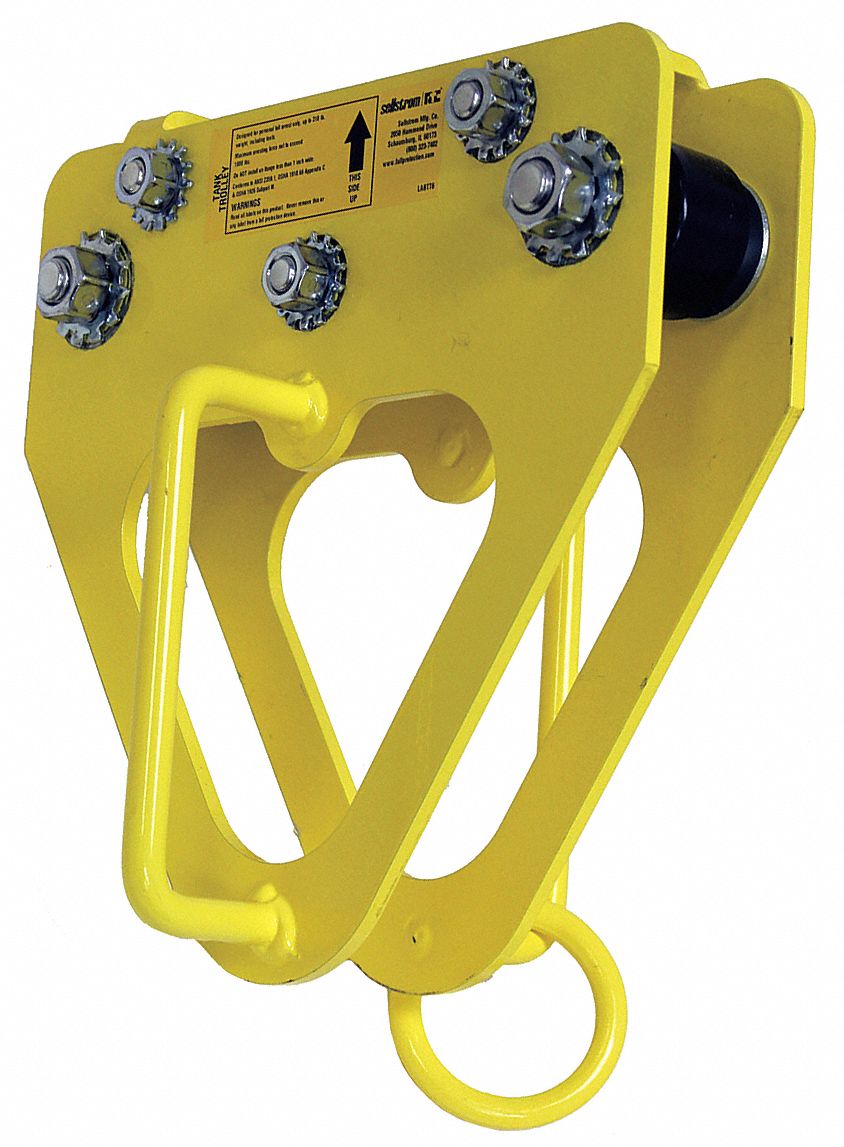 Tank Trolley, Temporary,