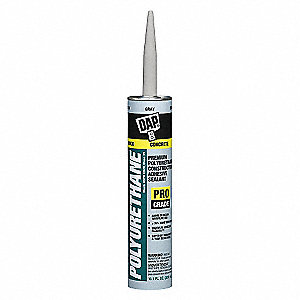 SEALANT, 10.1 OZ CARTRIDGE, 7 DAY CURE, 3 HR WORK TIME, CUT/IMPACT/WATER/WEATHER RESISTANT