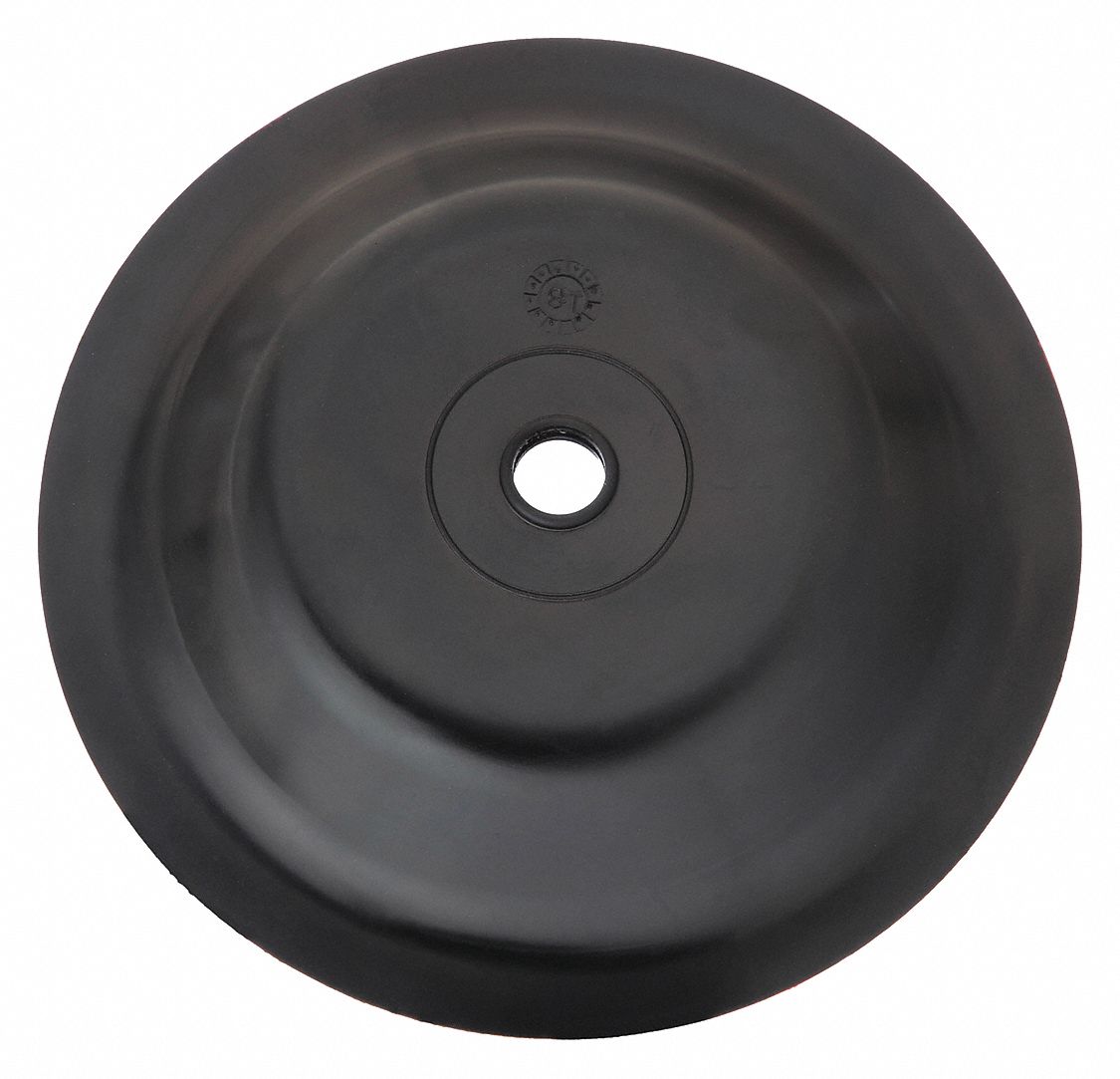 Diaphragm: Dayton, 22A593/22A594/22A604/6PY44B, 22A593/22A594/22A604/6PY44B, Polypropylene
