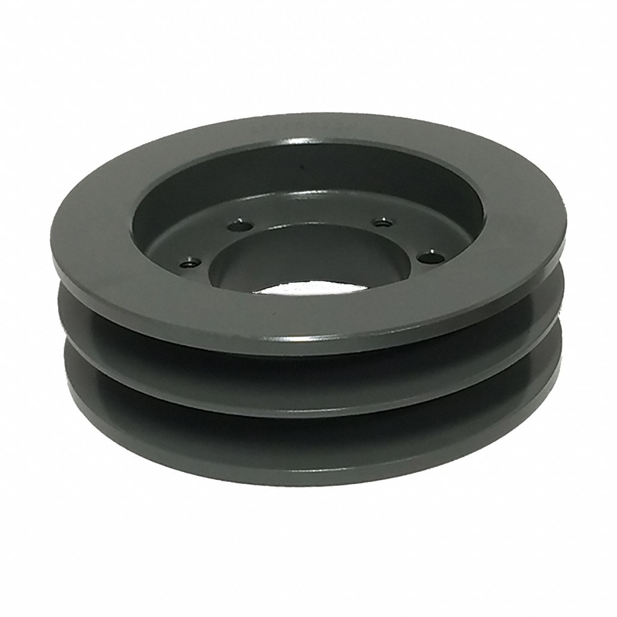 V-Belt Pulley: 5V2120, 2 Groove, 21.2 in OD, Bushed Bore, SF, Quick Detachable