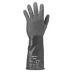 Butyl Chemical-Resistant Gloves, Unsupported