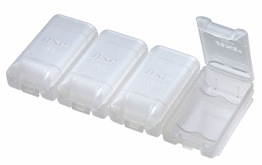 25VF11 - Battery Case Clear