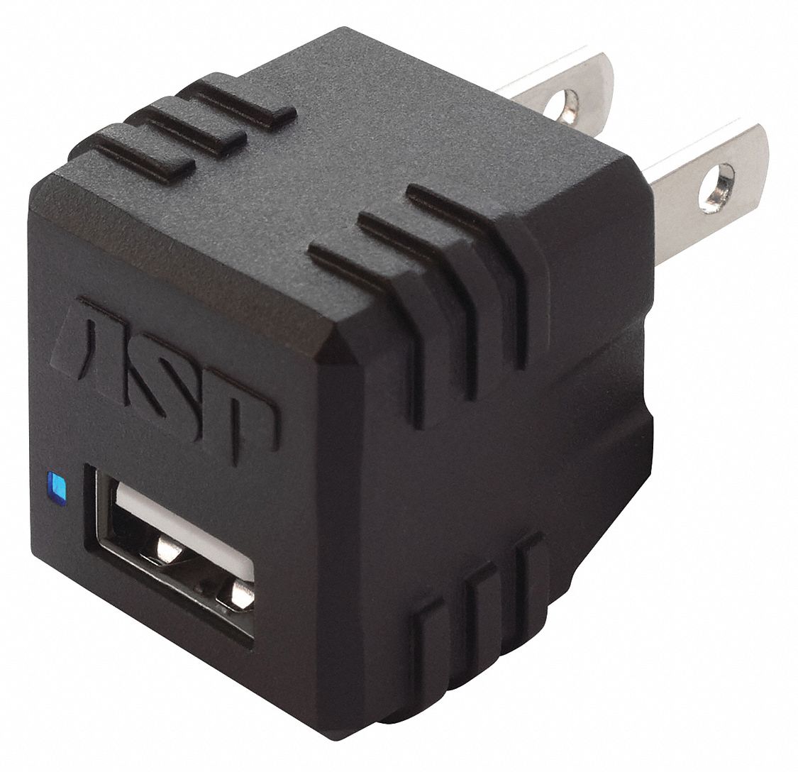 25VF17 - USB Wall Outlet Charger 120VAC