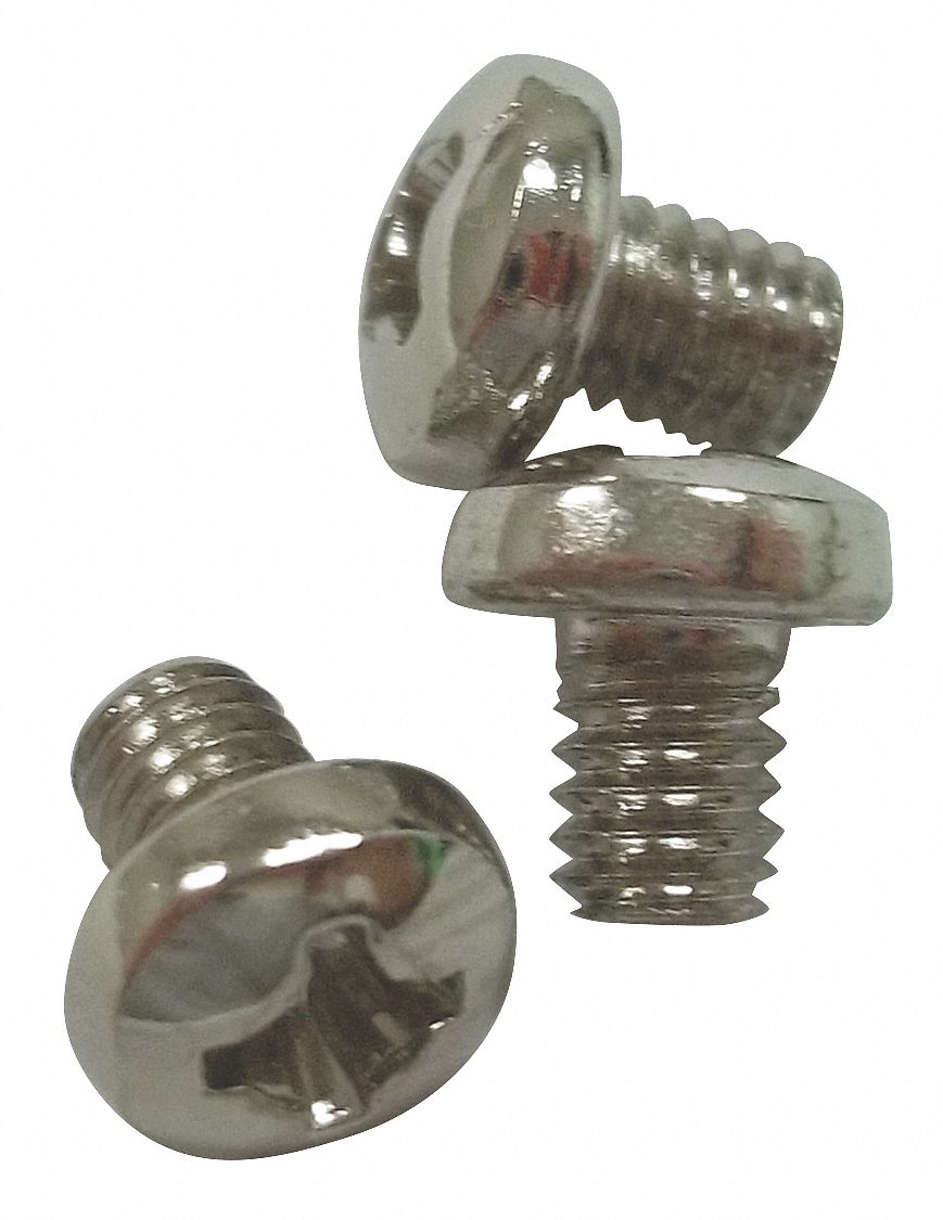 Nozzle Screw: SRW-349K, 3 PK
