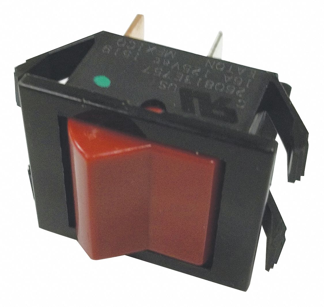 MASTER APPLIANCE Rocker Switch 25VZ90SWH019 Grainger