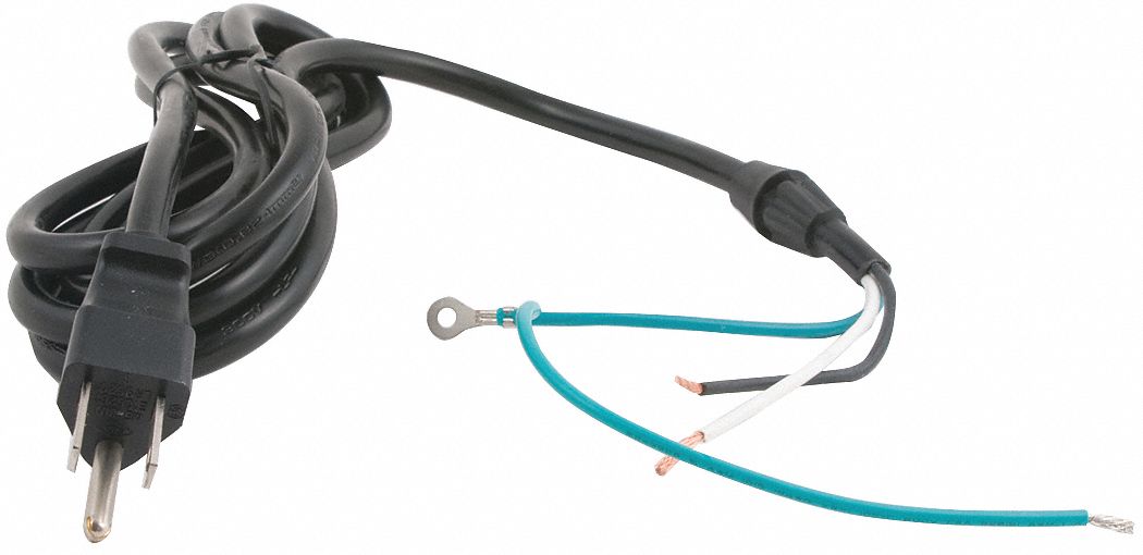 Cord 3 Wire 120V