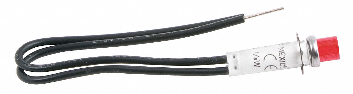 Light 120V with Retaining Ring