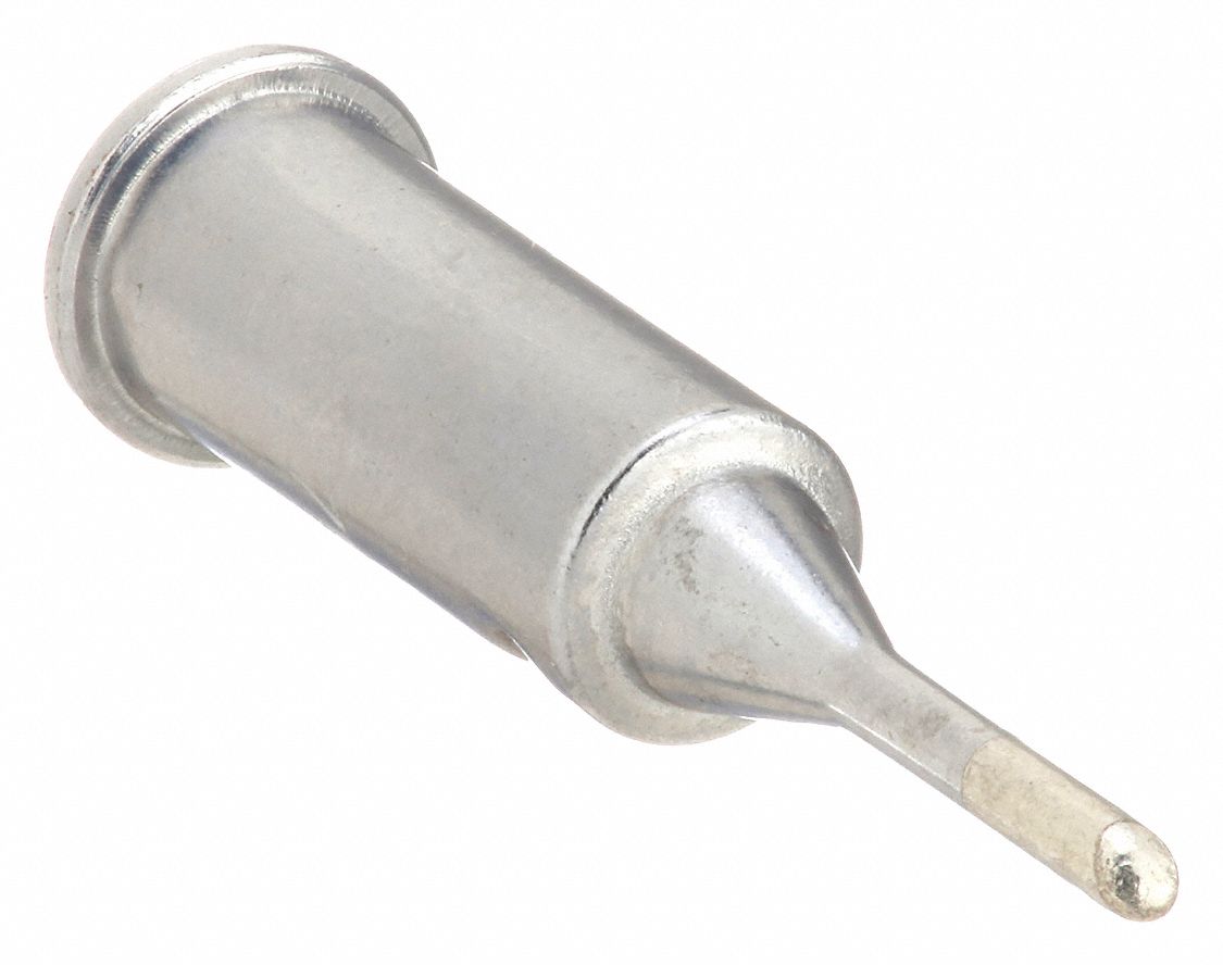 Soldering Tip: UT-100Si Series, Bevel, 2 mm W