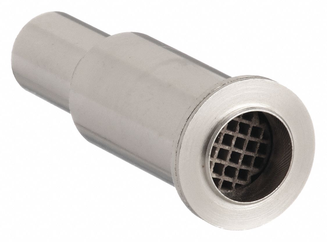 Hot Air Tip: UT-200Si Series, Hot Air, 8.6 mm W