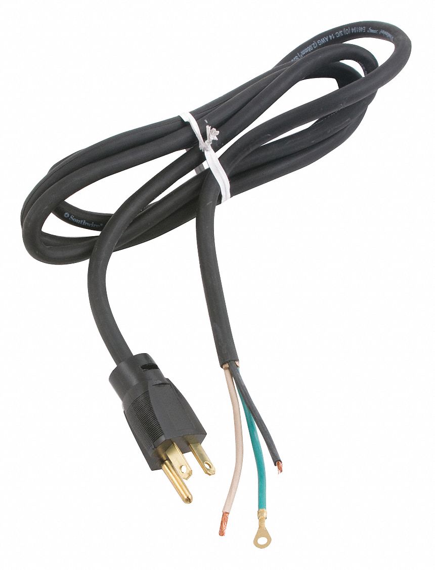 Cordset 120V