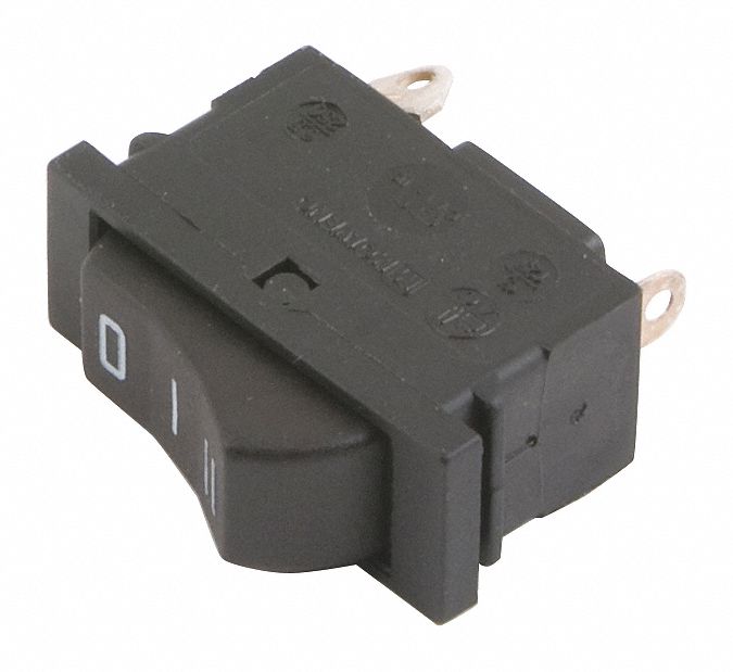 Switch Assembly Dual Temperature 120V