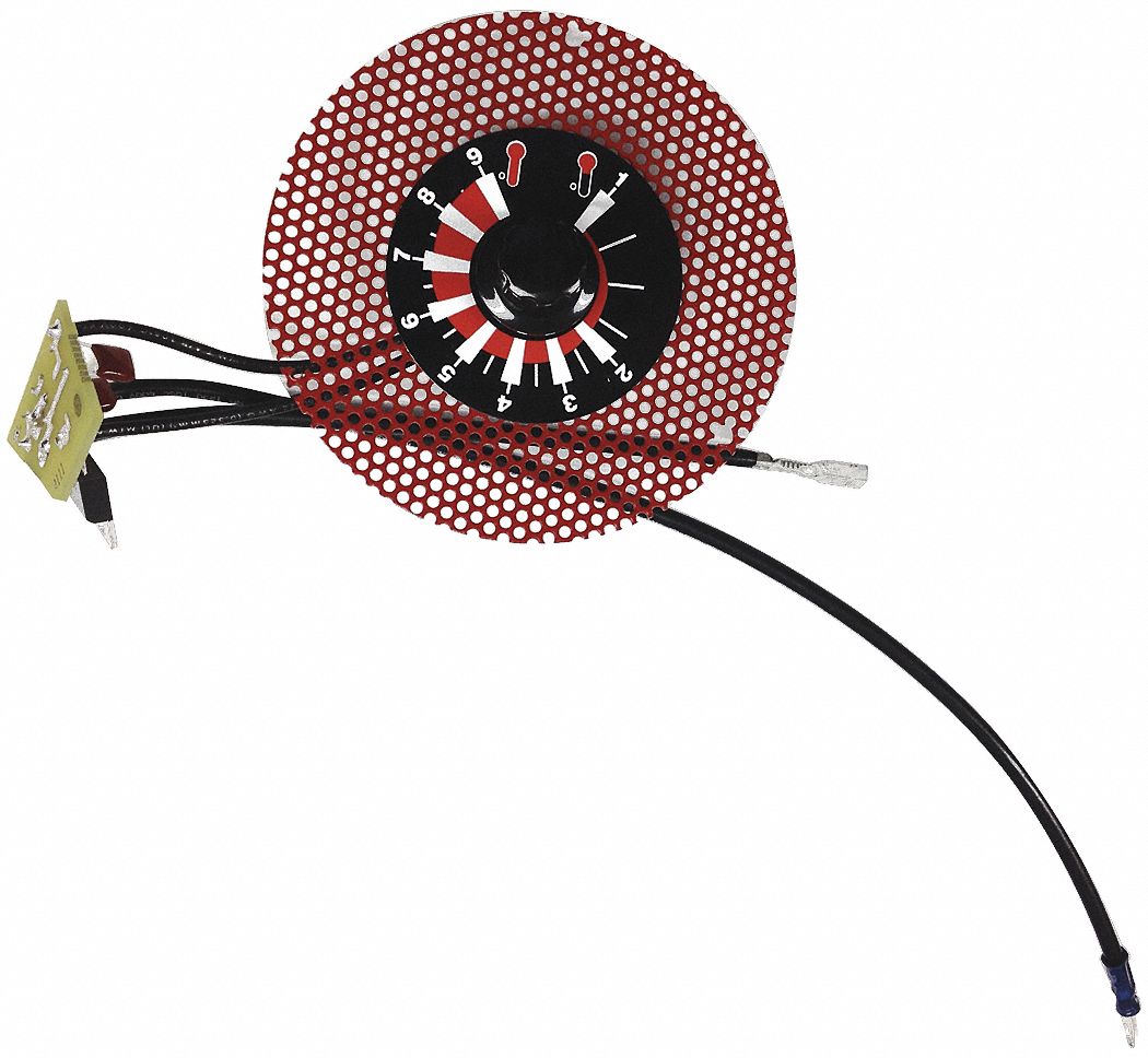 Heat Control Replacement Kit 220V