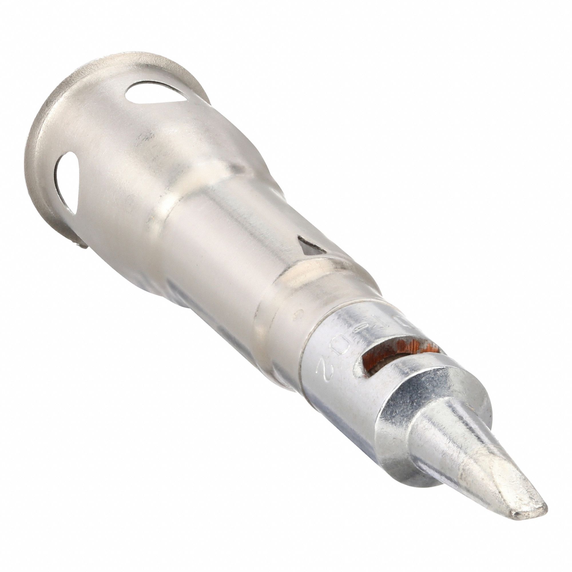 Soldering Tip: UT-40Si Series, Chisel, 2.4 mm W