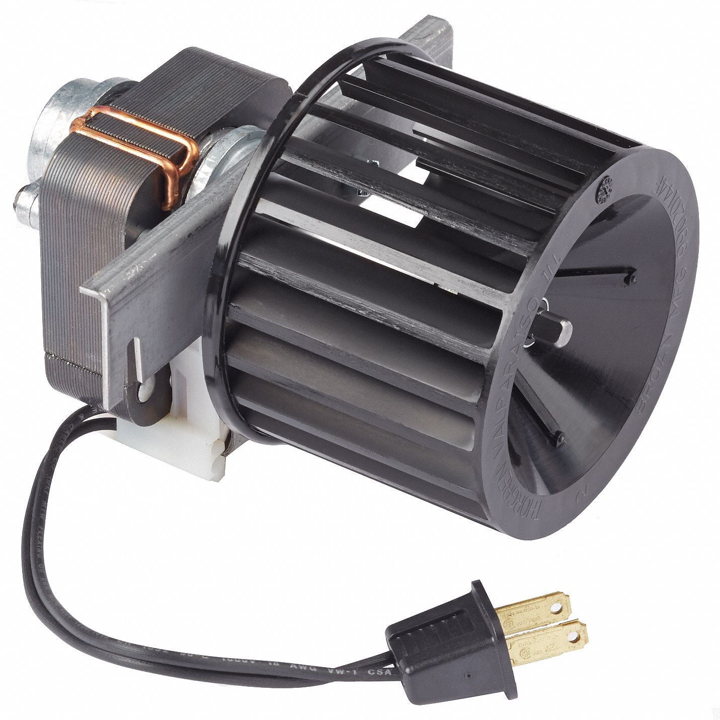 BROAN, For 162, 97006222, Motor and Wheel Assembly 25WG7997006222